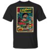 Skeleton Put Your Feet Up And Relax Baby Shirt