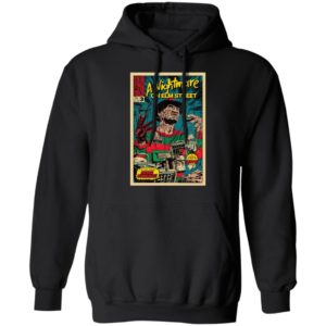 Freddy Krueger A Nightmare On Elm Street Shirt