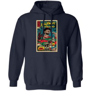 Freddy Krueger A Nightmare On Elm Street Shirt