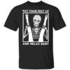 Homophobia Is Not A Form Of Masculinity Shirt