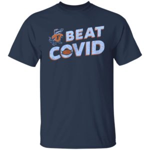 Florida Gators Beat Covid shirt
