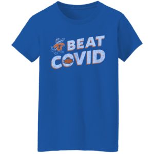 Florida Gators Beat Covid shirt