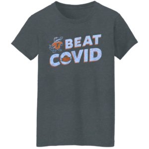 Florida Gators Beat Covid shirt