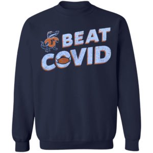 Florida Gators Beat Covid shirt