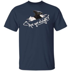 Are You Alright Lovejoy Lazy Cat Lovejoy shirt
