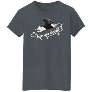 Are You Alright Lovejoy Lazy Cat Lovejoy shirt