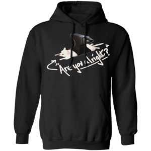 Are You Alright Lovejoy Lazy Cat Lovejoy shirt
