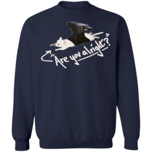 Are You Alright Lovejoy Lazy Cat Lovejoy shirt
