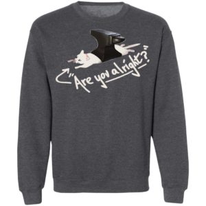 Are You Alright Lovejoy Lazy Cat Lovejoy shirt