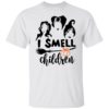 Hocus Pocus I Just Want To Cuddle And Watch Horror Movies Shirt