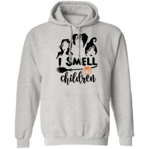 Hocus Pocus Sanderson Sisters I Smell Children Halloween Shirt