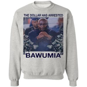 The Dollar Has Arrested Bawumia shirt, Hoodie