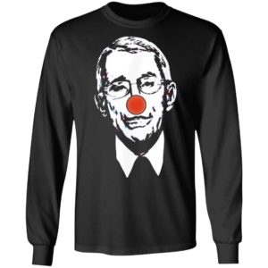 Fauci Clown shirt