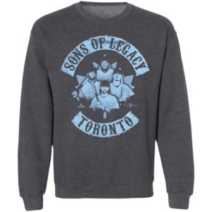 Sons Of Legacy Bo Bichette Vladimir Guerrero Jr-Cavan Biggio Lourdesgurriel Jr Toronto Baseball Shirt