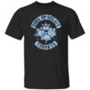 The Simpsons Ned Flix and Chill Diddly shirt
