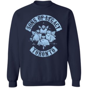 Sons Of Legacy Bo Bichette Vladimir Guerrero Jr-Cavan Biggio Lourdesgurriel Jr Toronto Baseball Shirt