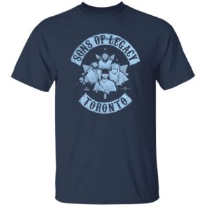 Sons Of Legacy Bo Bichette Vladimir Guerrero Jr-Cavan Biggio Lourdesgurriel Jr Toronto Baseball Shirt
