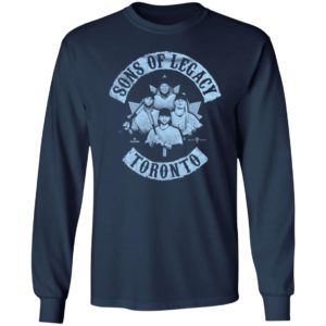 Sons Of Legacy Bo Bichette Vladimir Guerrero Jr-Cavan Biggio Lourdesgurriel Jr Toronto Baseball Shirt
