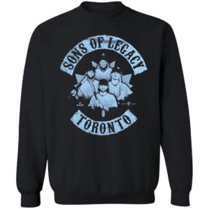 Sons Of Legacy Bo Bichette Vladimir Guerrero Jr-Cavan Biggio Lourdesgurriel Jr Toronto Baseball Shirt