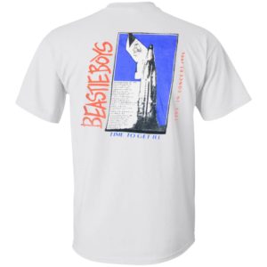 Beastie Boys Ill Communication Funny Shirt
