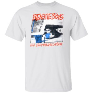 Beastie Boys Ill Communication Funny Shirt