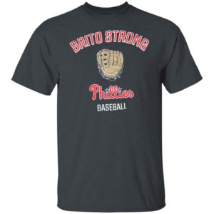 Brito Strong Phillies Baseball shirt