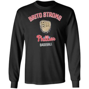 Brito Strong Phillies Baseball shirt
