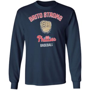 Brito Strong Phillies Baseball shirt