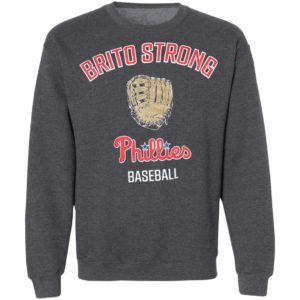 Brito Strong Phillies Baseball shirt