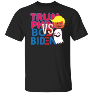 Trumpkin Vs Boo Biden T-Shirt
