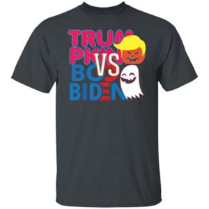 Trumpkin Vs Boo Biden T-Shirt