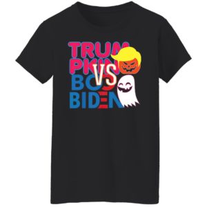Trumpkin Vs Boo Biden T-Shirt