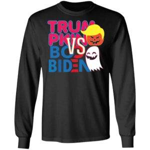 Trumpkin Vs Boo Biden T-Shirt