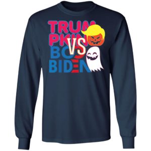 Trumpkin Vs Boo Biden T-Shirt