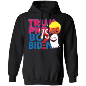 Trumpkin Vs Boo Biden T-Shirt