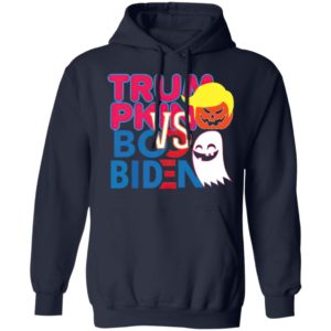 Trumpkin Vs Boo Biden T-Shirt