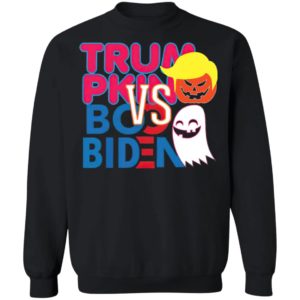 Trumpkin Vs Boo Biden T-Shirt