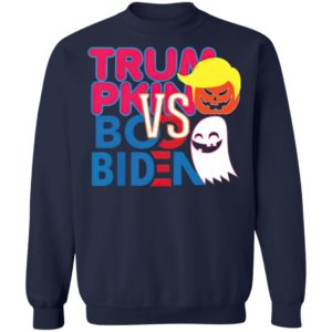 Trumpkin Vs Boo Biden T-Shirt