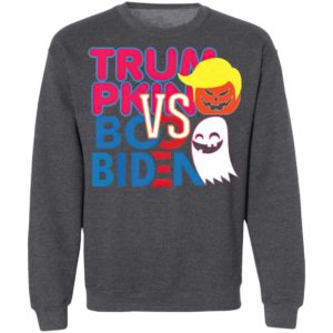 Trumpkin Vs Boo Biden T-Shirt