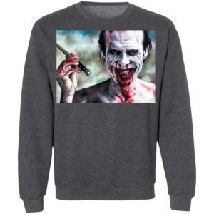 Doom Head Rob Zombie 31 Richard Brake Clown Horror Halloween T-Shirt