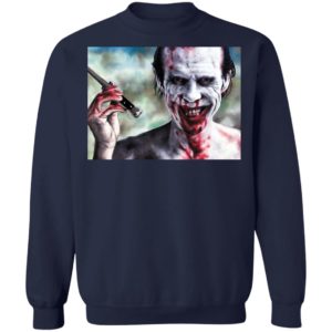Doom Head Rob Zombie 31 Richard Brake Clown Horror Halloween T-Shirt