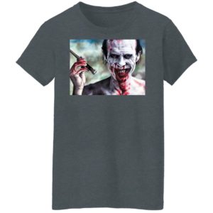 Doom Head Rob Zombie 31 Richard Brake Clown Horror Halloween T-Shirt