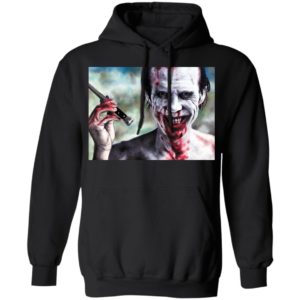 Doom Head Rob Zombie 31 Richard Brake Clown Horror Halloween T-Shirt