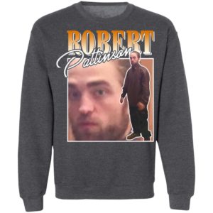 Robert Pattinson 90S T-Shirt