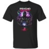Pink Floyd T-Shirt Montage Mens Music Roger Waters Dave Gilmour Vinyl Guitar