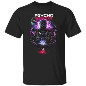 Psycho Goreman Ladies T Shirt
