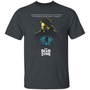 The Dead Zone Movie T-Shirt