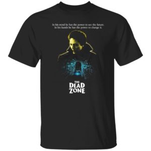 The Dead Zone Movie T-Shirt