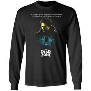 The Dead Zone Movie T-Shirt