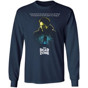 The Dead Zone Movie T-Shirt